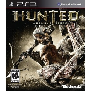 Game Hunted - The Demon's Forge - PS3 